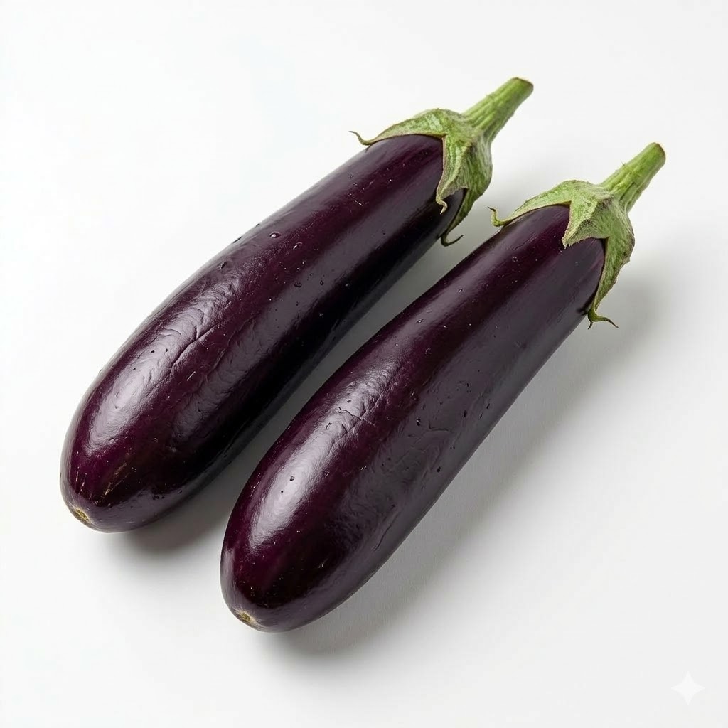 বেগুন (Eggplant)